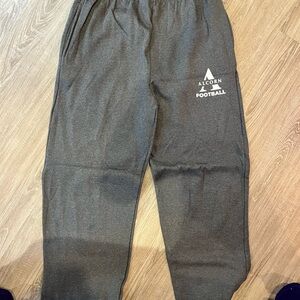Acorn State Gray Football Sweatpants